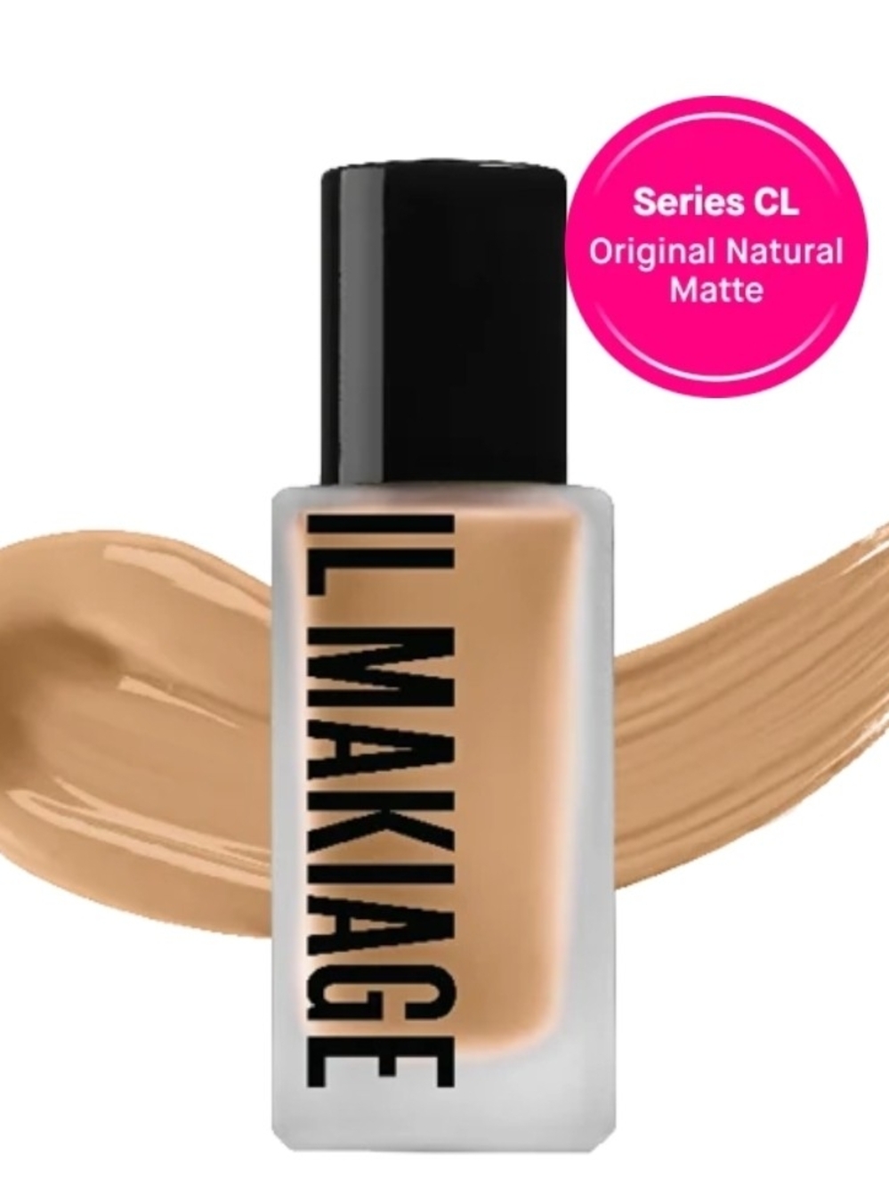Il Makiage WOKE UP LIKE THIS Flawless Base Foundation 075